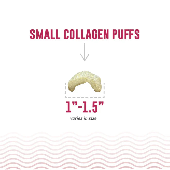 Icelandic Collagen Puffs Bites with Marrow (1.3oz)