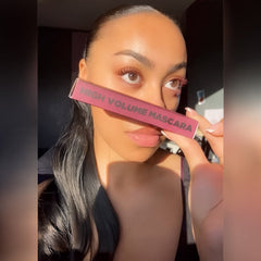 iGlow Lash Serum & High Volume Mascara Kit - Burgundy - iGlow Cosmetics