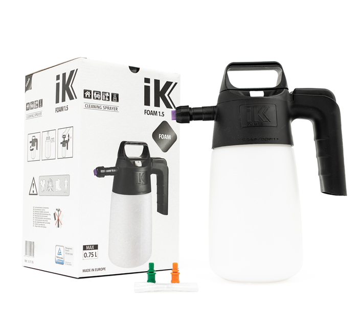 iK Foam 1.5 Sprayer - 35oz - Detailing Connect