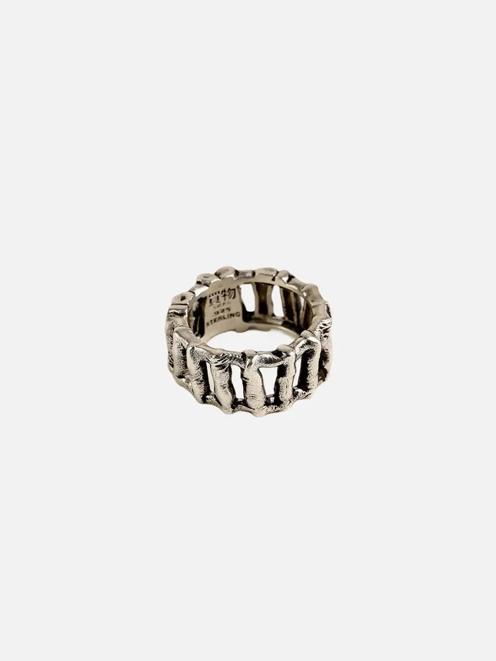 SHOPI GO Imabari Ring - Silver - Uncategorized YÜZÜK