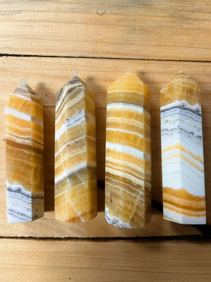 Orange Onyx Tower