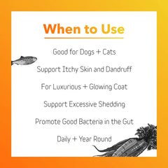In Clover Skin & Coat Powder for Dogs