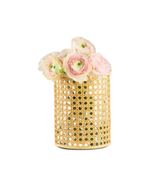 Indochine Cane Weaved Hurricane