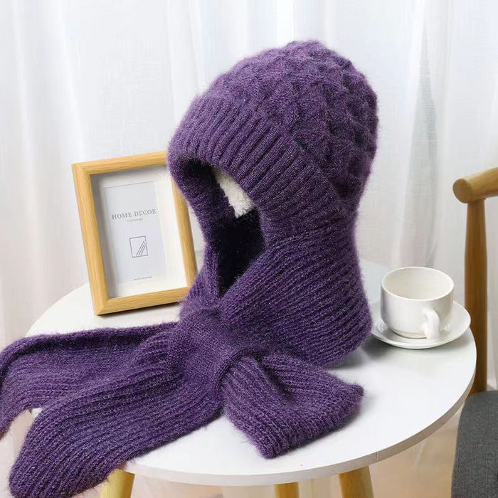 purple