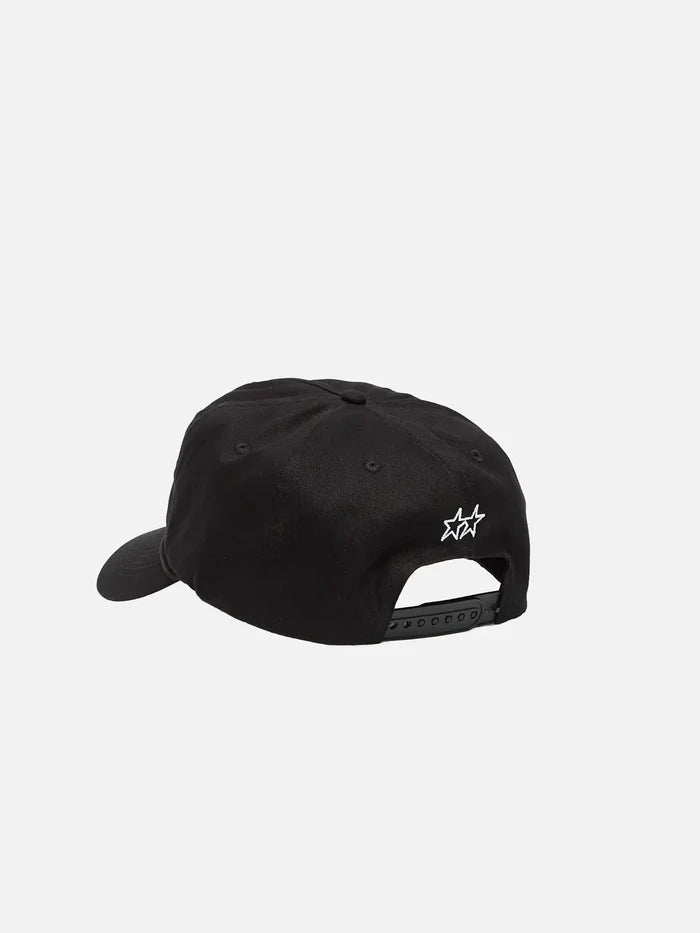 TWOJEYS Isla Bonita Cap - Black - Uncategorized ŞAPKA