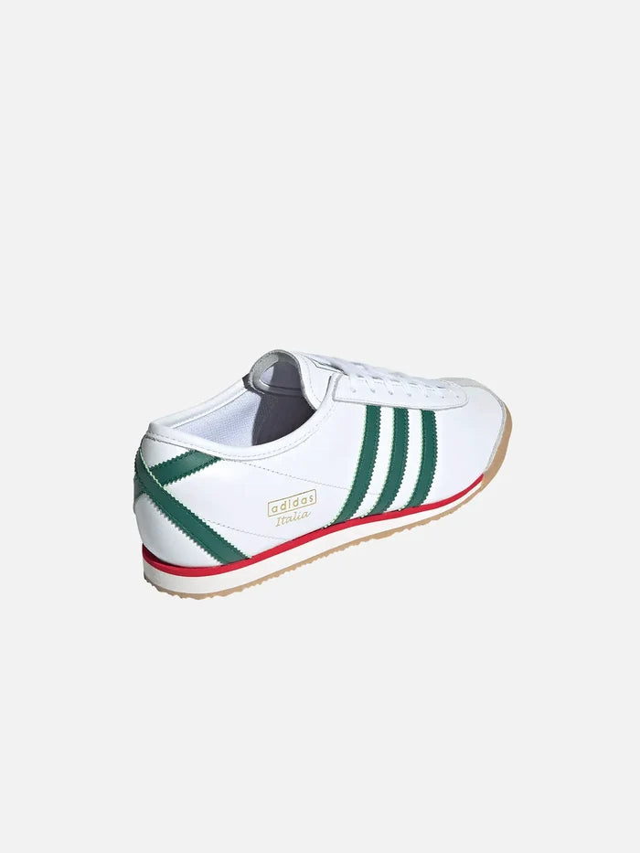 ADIDAS ORIGINALS Italia 70s "Cloud White/Collegiate Green" - Sneakers SNEAKER
