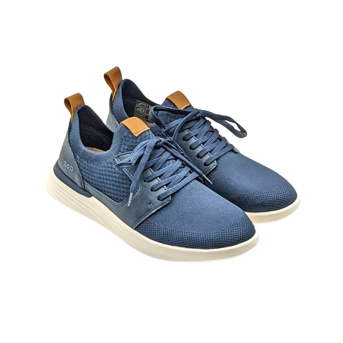 Izod Bannister Men's Navy Casual Knit Shoes
