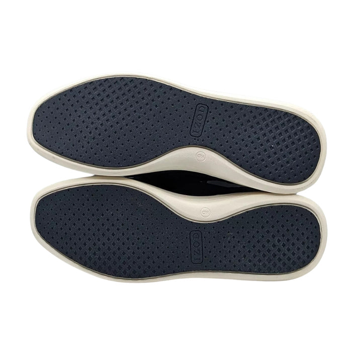 Izod Bannister Men's Navy Casual Knit Shoes
