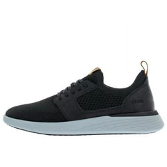 Izod Men's Bannister Black Casual Shoes - 180415