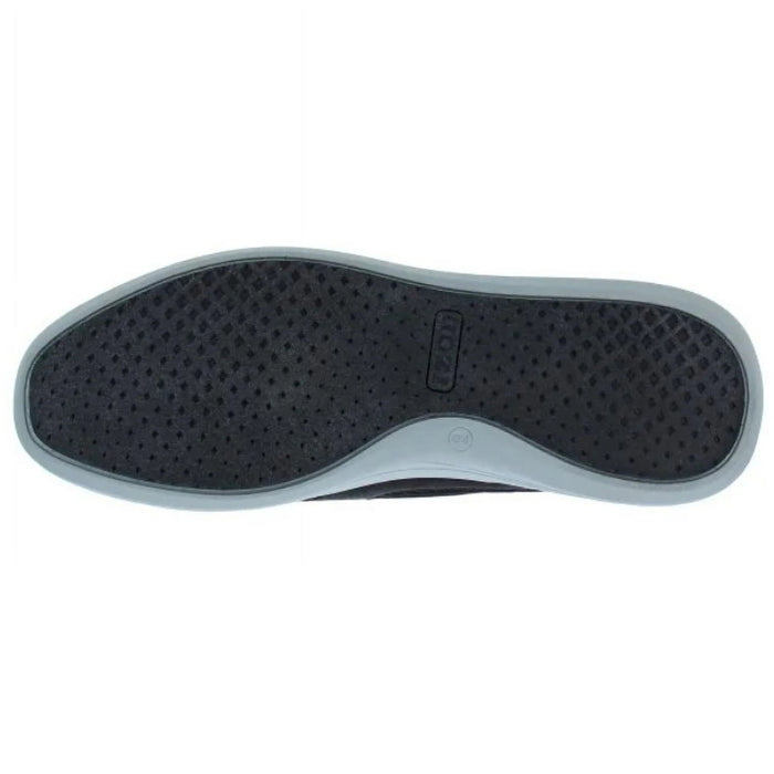 Izod Men's Bannister Black Casual Shoes - 180415