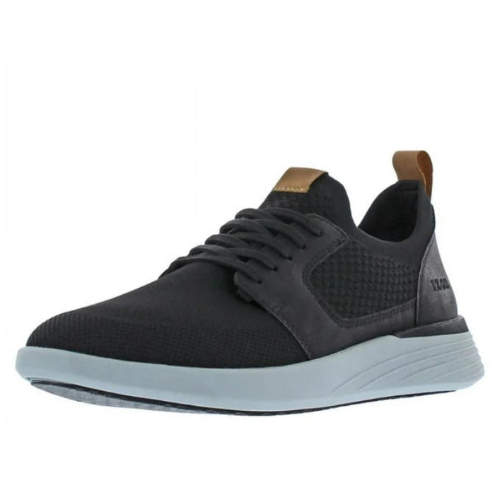 Izod Men's Bannister Black Casual Shoes - 180415