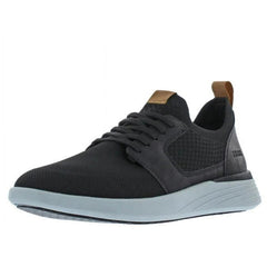 Izod Men's Bannister Black Casual Shoes - 180415