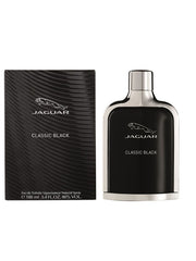Jaguar Classic Black Eau de Toilette (100ml)