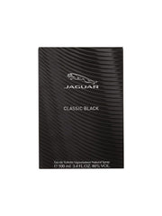 Jaguar Classic Black Eau de Toilette (100ml)