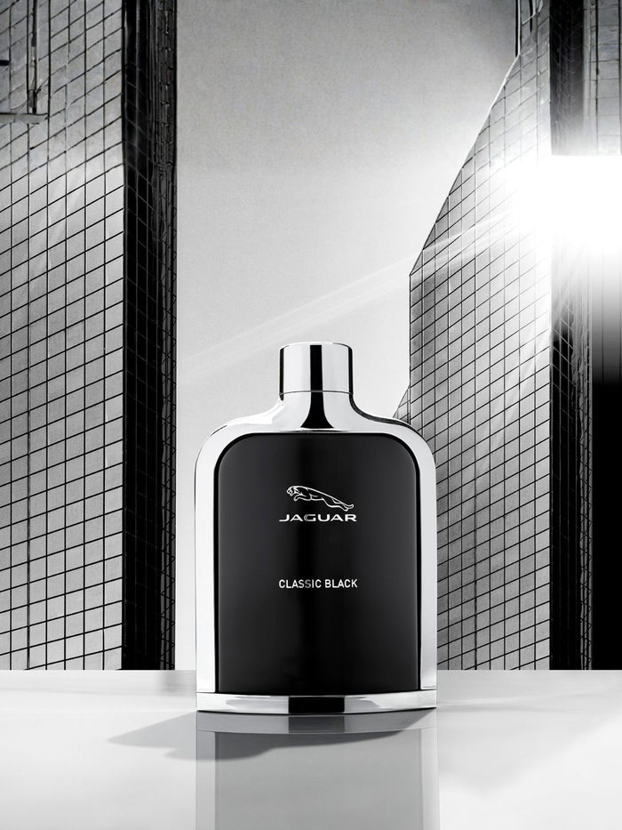 Jaguar Classic Black Eau de Toilette (100ml)