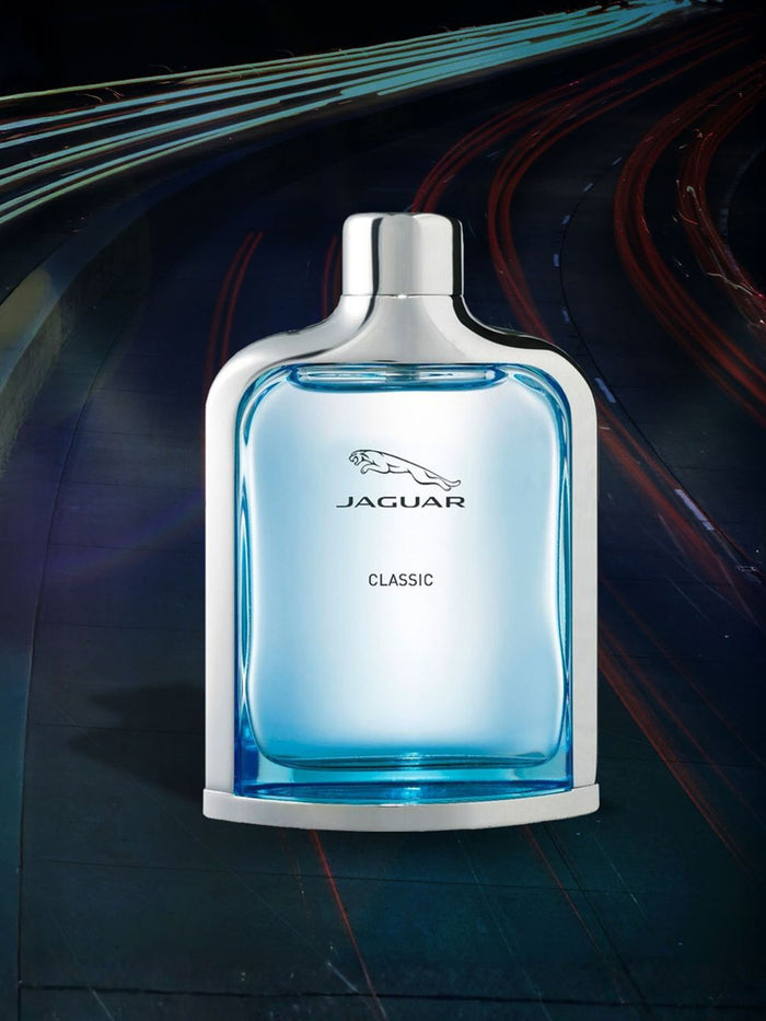 Jaguar Classic Blue Eau de Toilette (100ml)