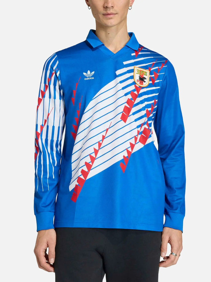 ADIDAS ORIGINALS Japan Home Jersey 1993 - Blue - Uncategorized FORMA