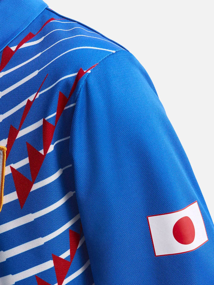 ADIDAS ORIGINALS Japan Home Jersey 1993 - Blue - Uncategorized FORMA