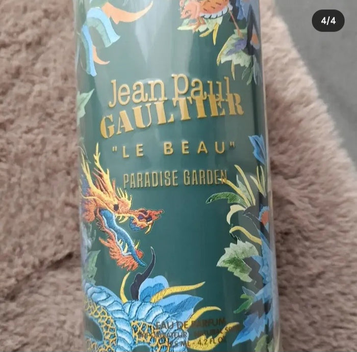 Jean Paul Gaultier Le Beau Paradise Garden Eau De Parfum