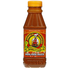 Jimmy's Mild Peri Peri, 375ml