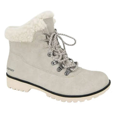 JSport Bluestone Women's Winter Boots - Stone White