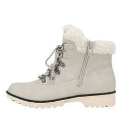 JSport Bluestone Women's Winter Boots - Stone White