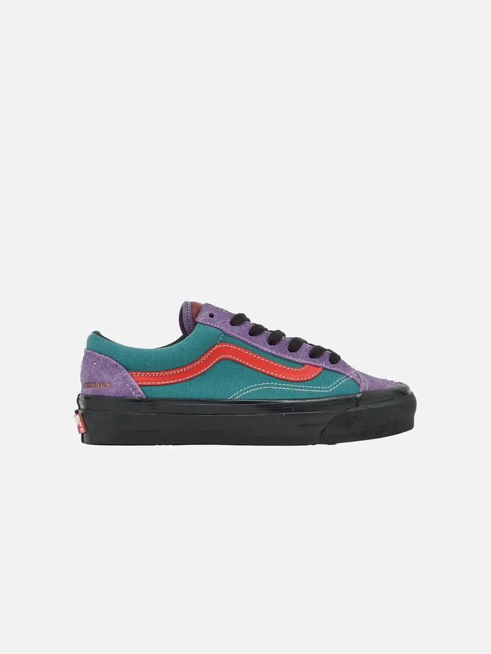 VANS Julian Klincewicz x OTW Old Skool 36 "Ivy Green" - Uncategorized SNEAKER