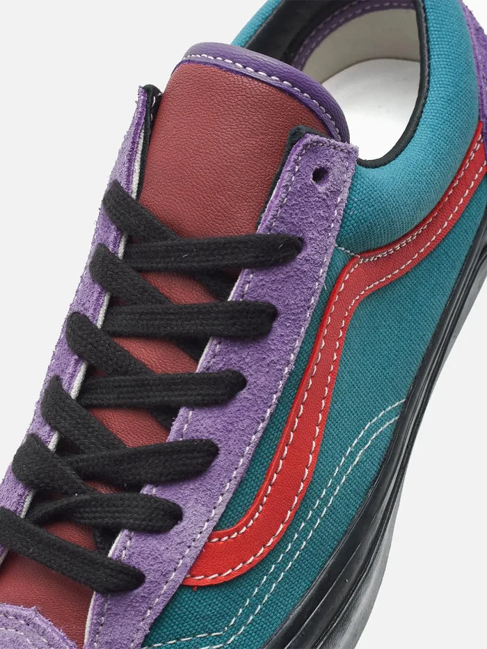 VANS Julian Klincewicz x OTW Old Skool 36 "Ivy Green" - Uncategorized SNEAKER