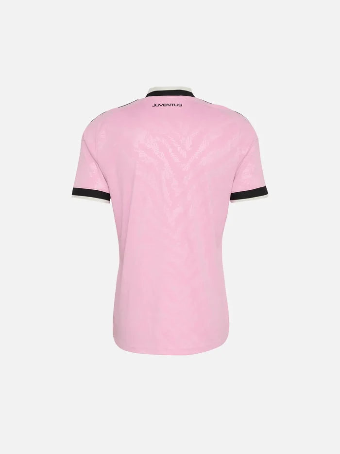 ADIDAS ORIGINALS Juventus 26/27 Away Jersey – True Pink, arka görünüm