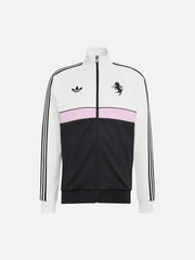 ADIDAS ORIGINALS Juventus OG2 Track Top – Black/White, önden görünüm
