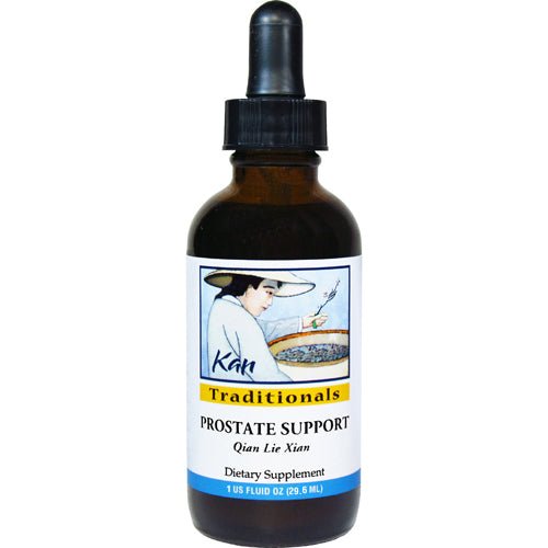 Kan Herb Traditionals Prostate Support 1 Ounce - The Oasis of Health