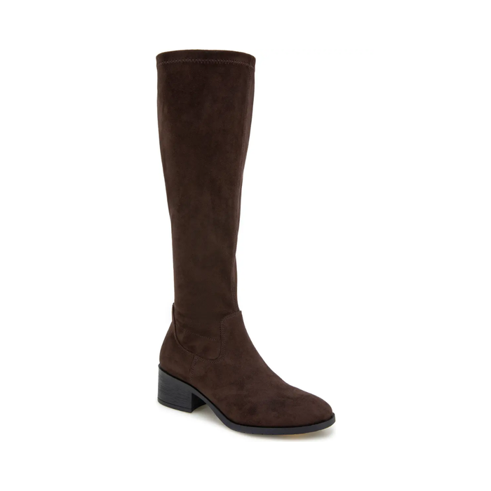 Kenneth Cole Ladies’ Stanford Tall Brown Boots — 1824951