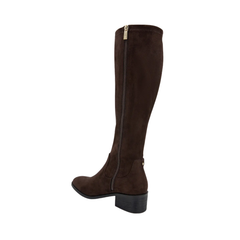 Kenneth Cole Ladies’ Stanford Tall Brown Boots — 1824951