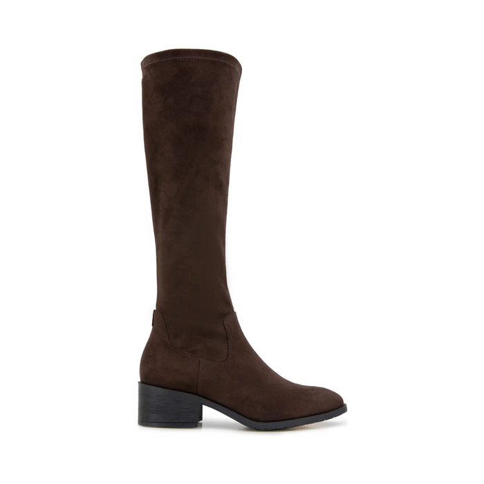 Kenneth Cole Ladies’ Stanford Tall Brown Boots — 1824951