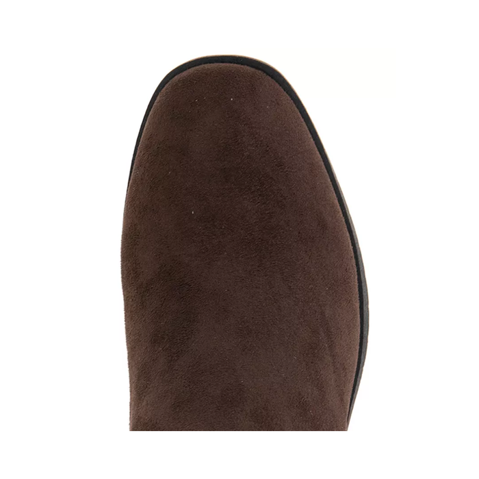 Kenneth Cole Ladies’ Stanford Tall Brown Boots — 1824951