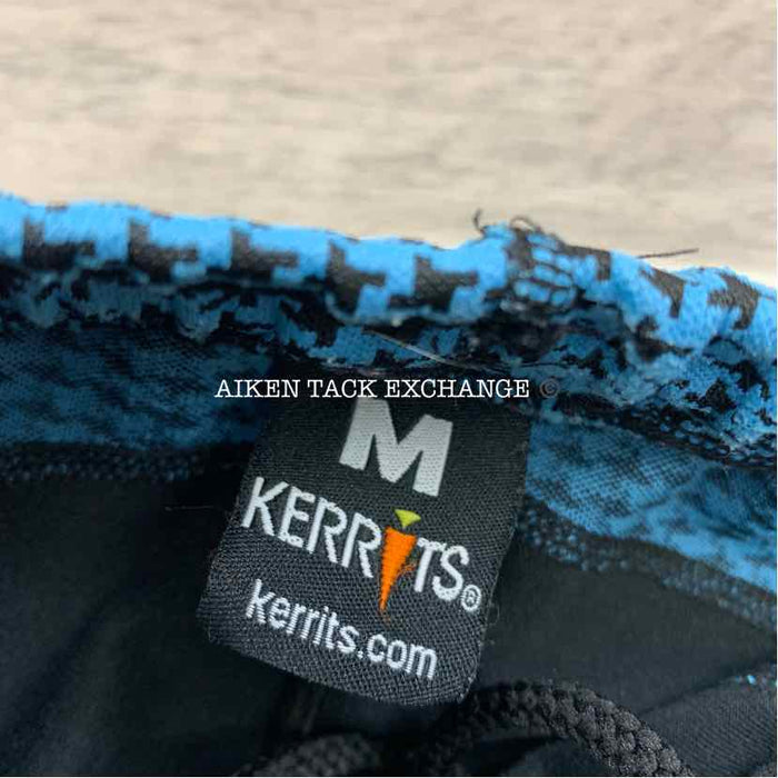 Kerrits Knee Patch Tights, Size Medium