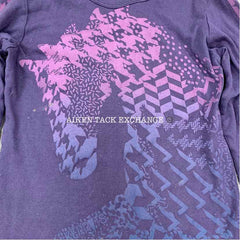 Kerrits Long Sleeve Top, Size Large