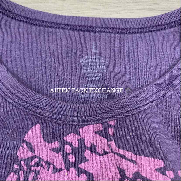 Kerrits Long Sleeve Top, Size Large