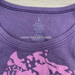 Kerrits Long Sleeve Top, Size Large