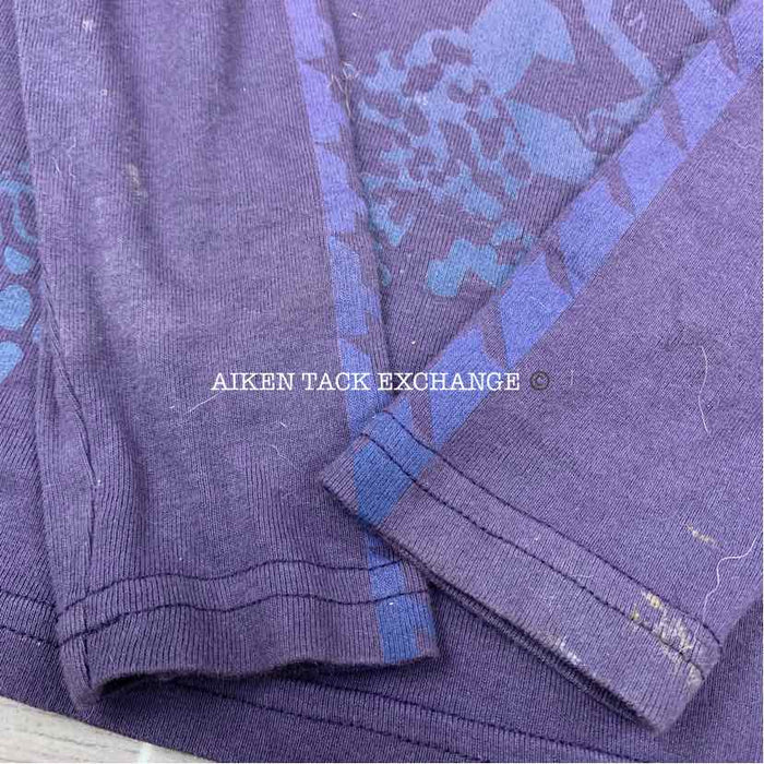 Kerrits Long Sleeve Top, Size Large