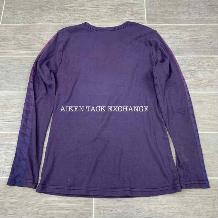 Kerrits Long Sleeve Top, Size Large