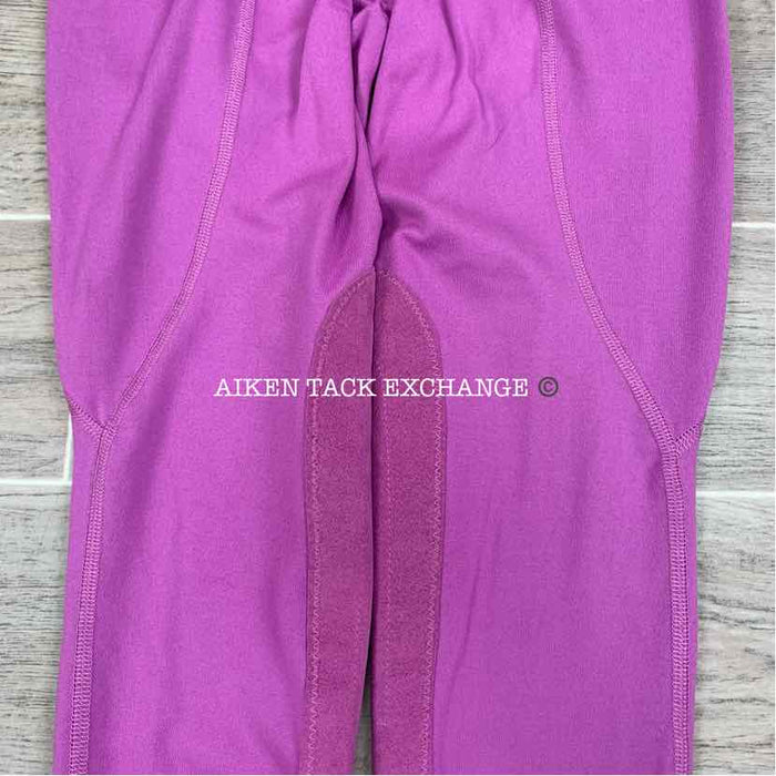 Kerrits Performance Knee Patch Tights, Size X-Large