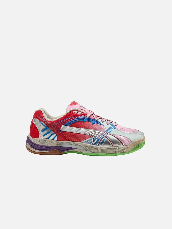 PUMA Kessel Pro "Pink Shimmer/For All Time Red" - Sneakers SNEAKER