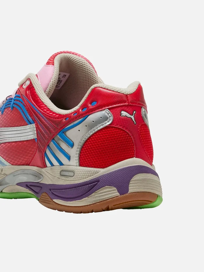 PUMA Kessel Pro "Pink Shimmer/For All Time Red" - Sneakers SNEAKER