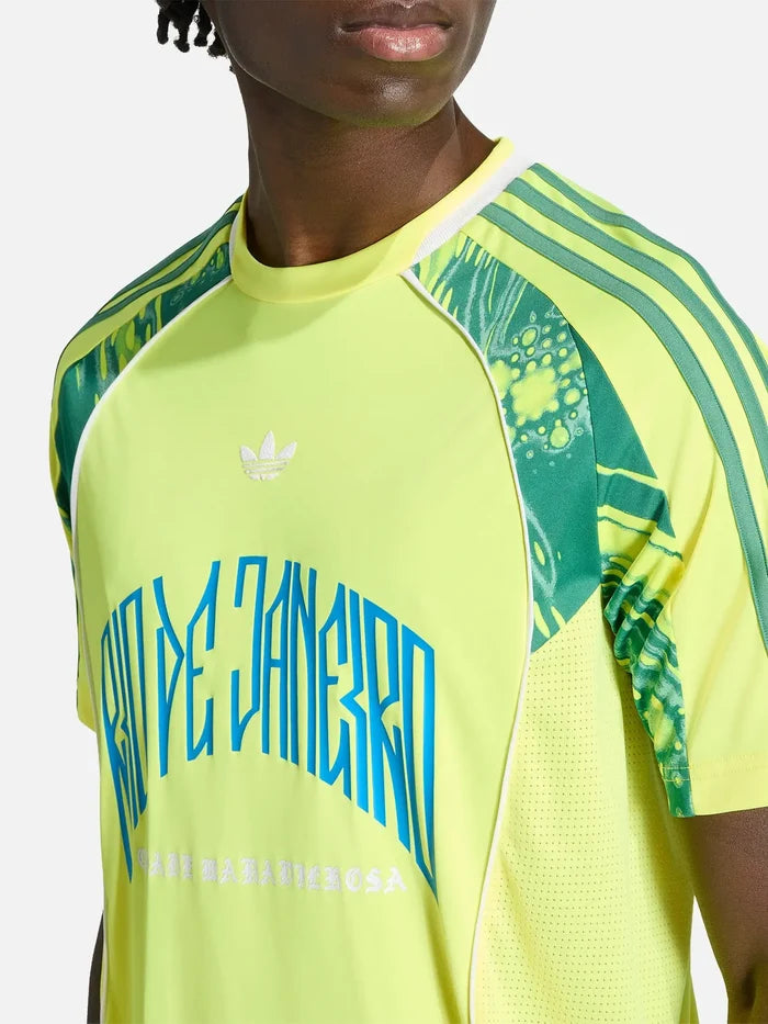ADIDAS ORIGINALS Key City Rio De Janeiro Tee - Multicolor – önden görünüm