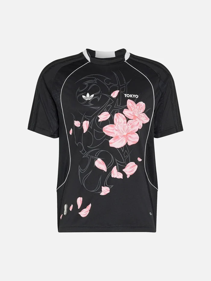 ADIDAS ORIGINALS Key City Tokyo Tee – Multicolor, ön görünüm