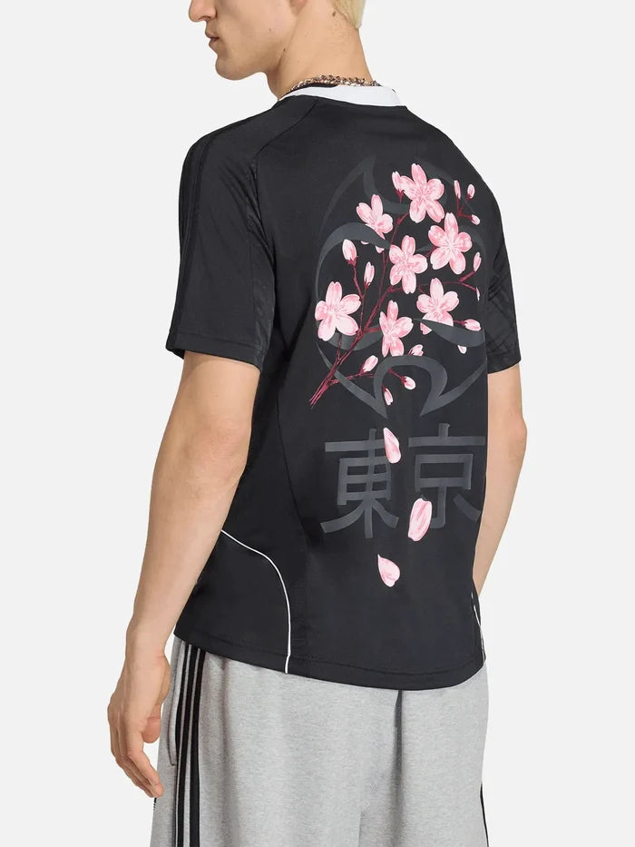 ADIDAS ORIGINALS Key City Tokyo Tee – Multicolor, sırt görünümü