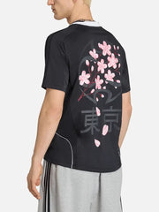ADIDAS ORIGINALS Key City Tokyo Tee – Multicolor, sırt görünümü