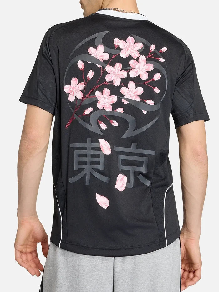 ADIDAS ORIGINALS Key City Tokyo Tee – Multicolor, arka görünüm