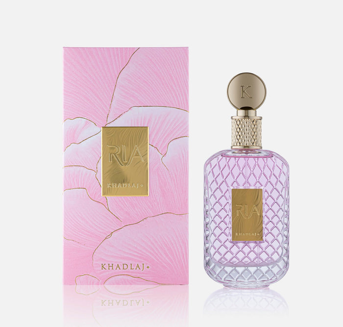 Khadlaj Ria 100ml EDP for women fruity fragrance